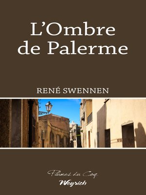 cover image of L'Ombre de Palerme